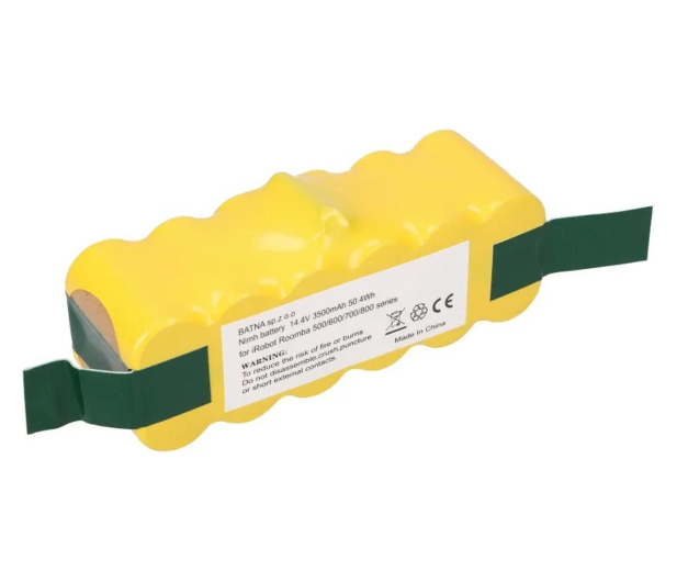 ExtraLink Bateria do odkurzacza Roomba 500/600/700/800 3000mAh - 1597346 - zdjęcie 3